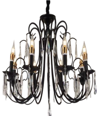 Подвесная люстра Мелодия Света 000067347