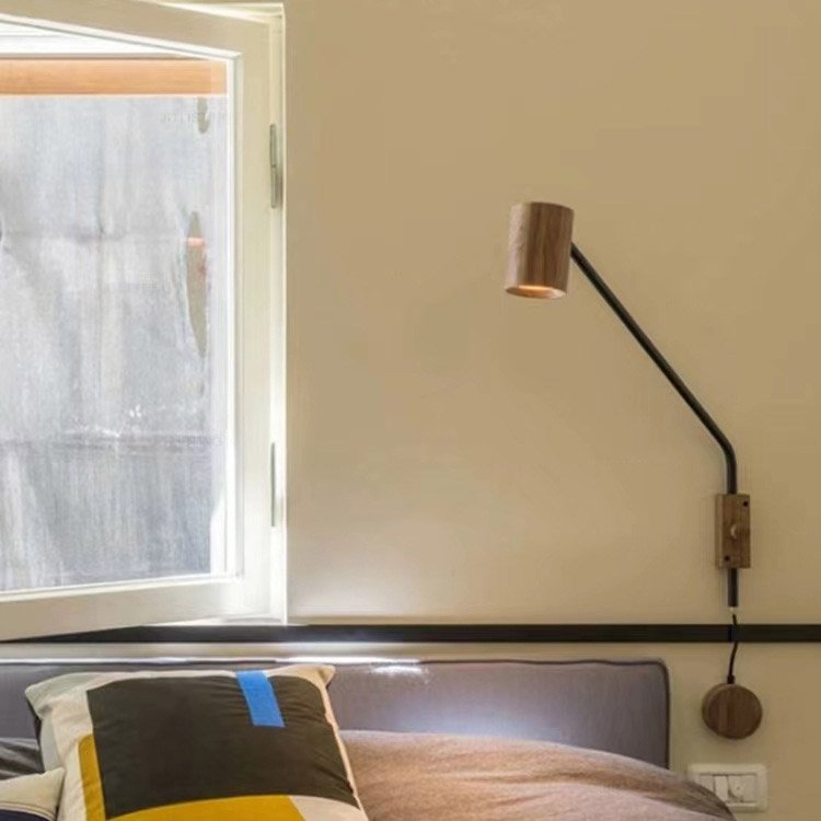 208262-23 Настенный светильник ImperiumLoft Baden01 208262-23