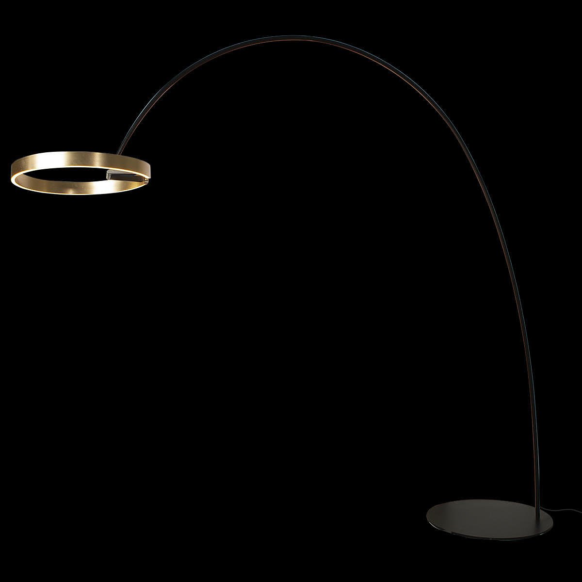 10027 Торшер Loft It Ring 10027