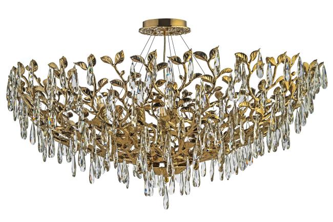 Acerra E 1.5.100.100 G Подвесная люстра Dio D'Arte Acerra Acerra E 1.5.100.100 G