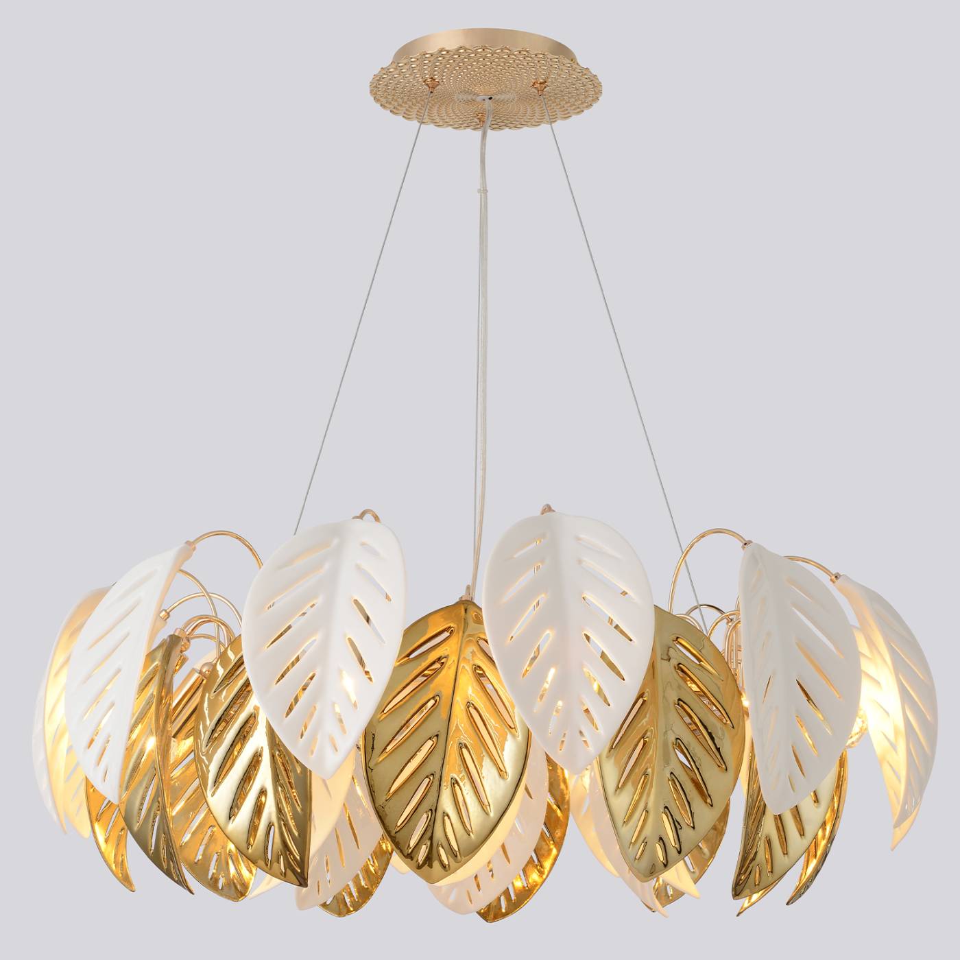 Подвесная люстра Crystal Lux Ramona RAMONA SP8