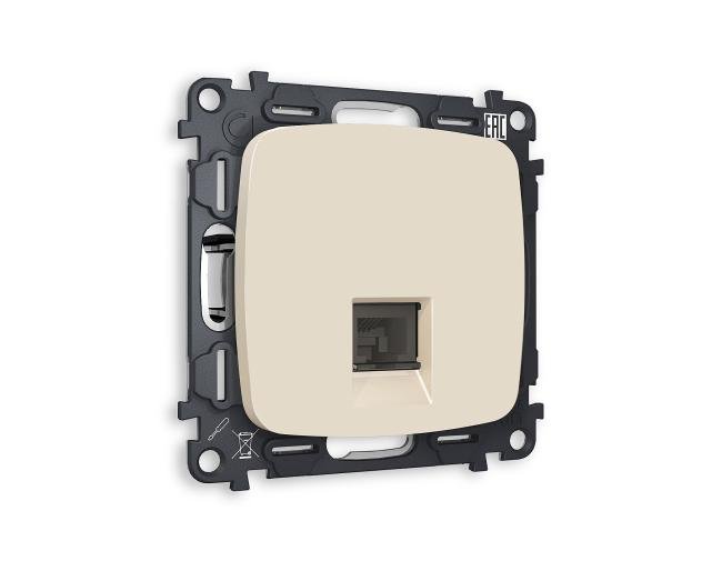 Розетка Ambrella Volt OMEGA MO332030