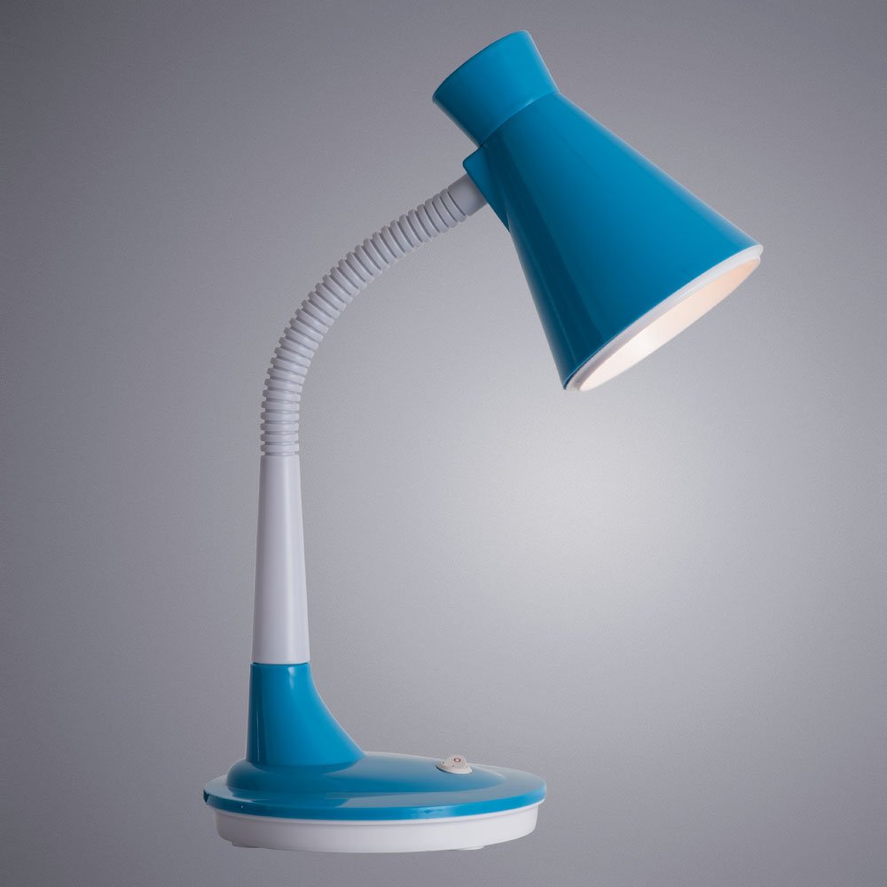 A2007LT-1BL Настольная лампа Arte Lamp Desk A2007LT-1BL
