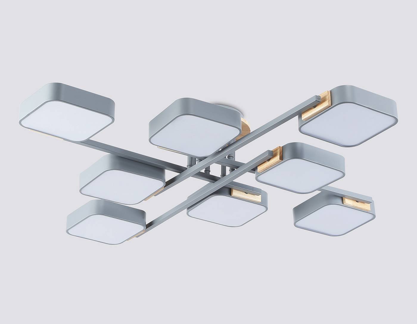 Потолочная люстра Ambrella LineTech FL4889