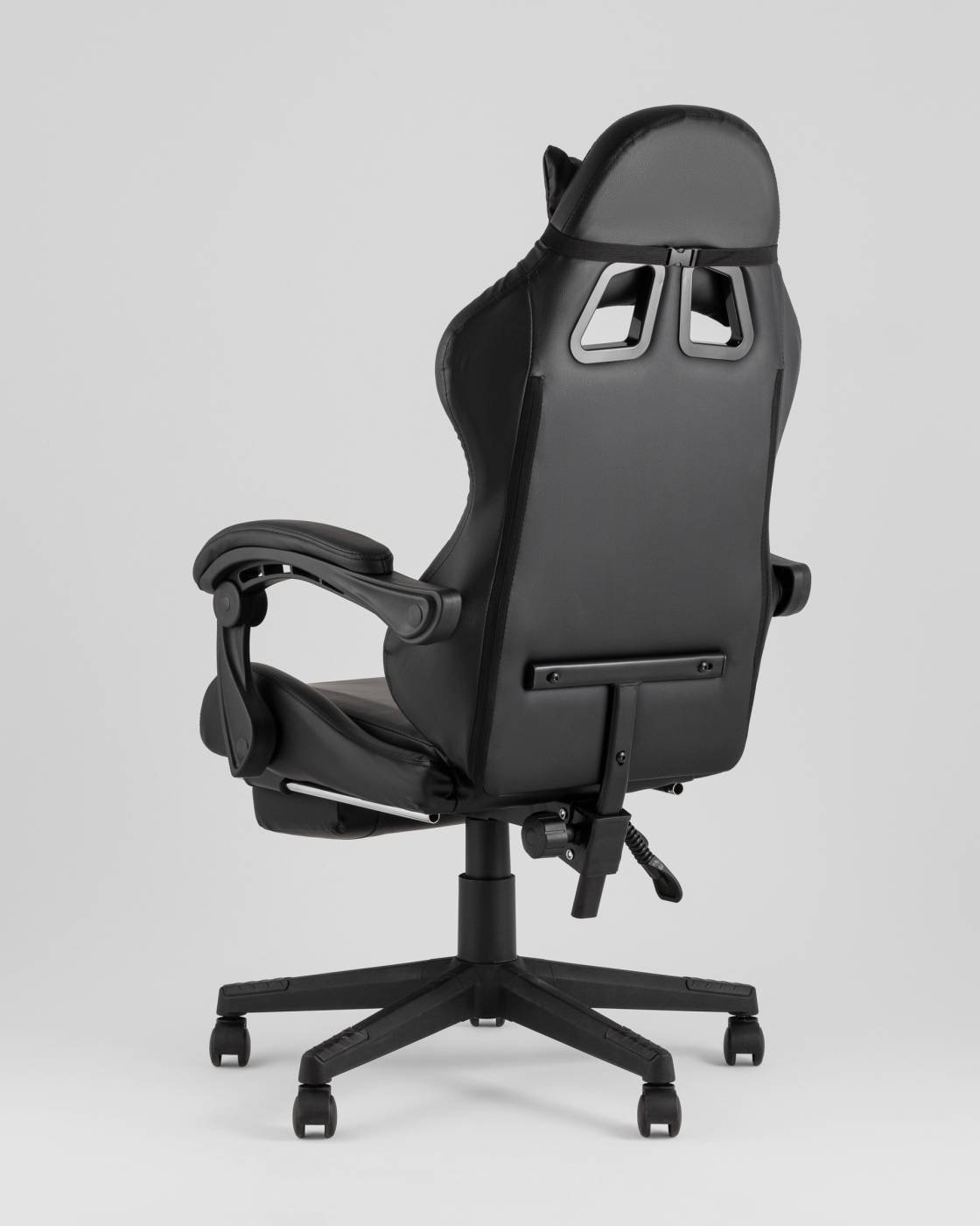 Компьютерное кресло Stool Group GF-8086 black