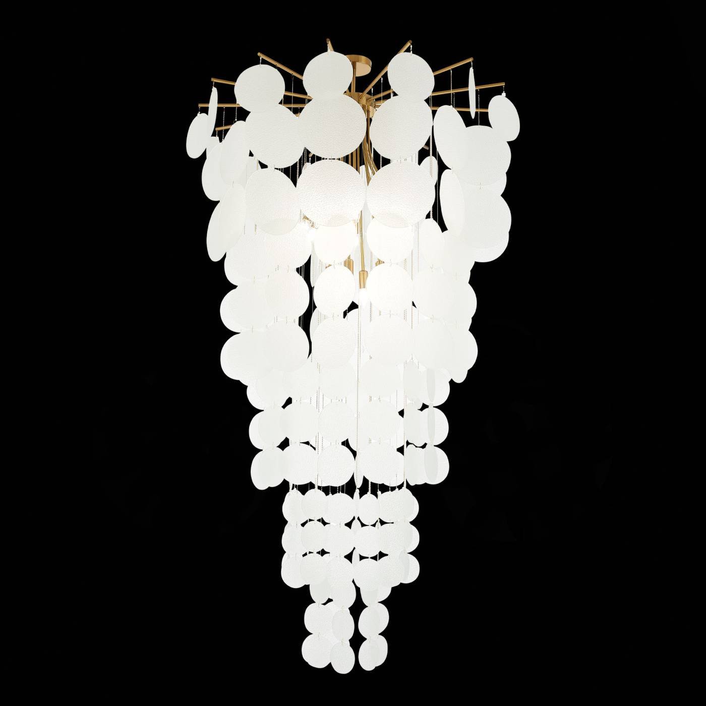 Люстра каскадная ST Luce Vittoria SL1231.303.12
