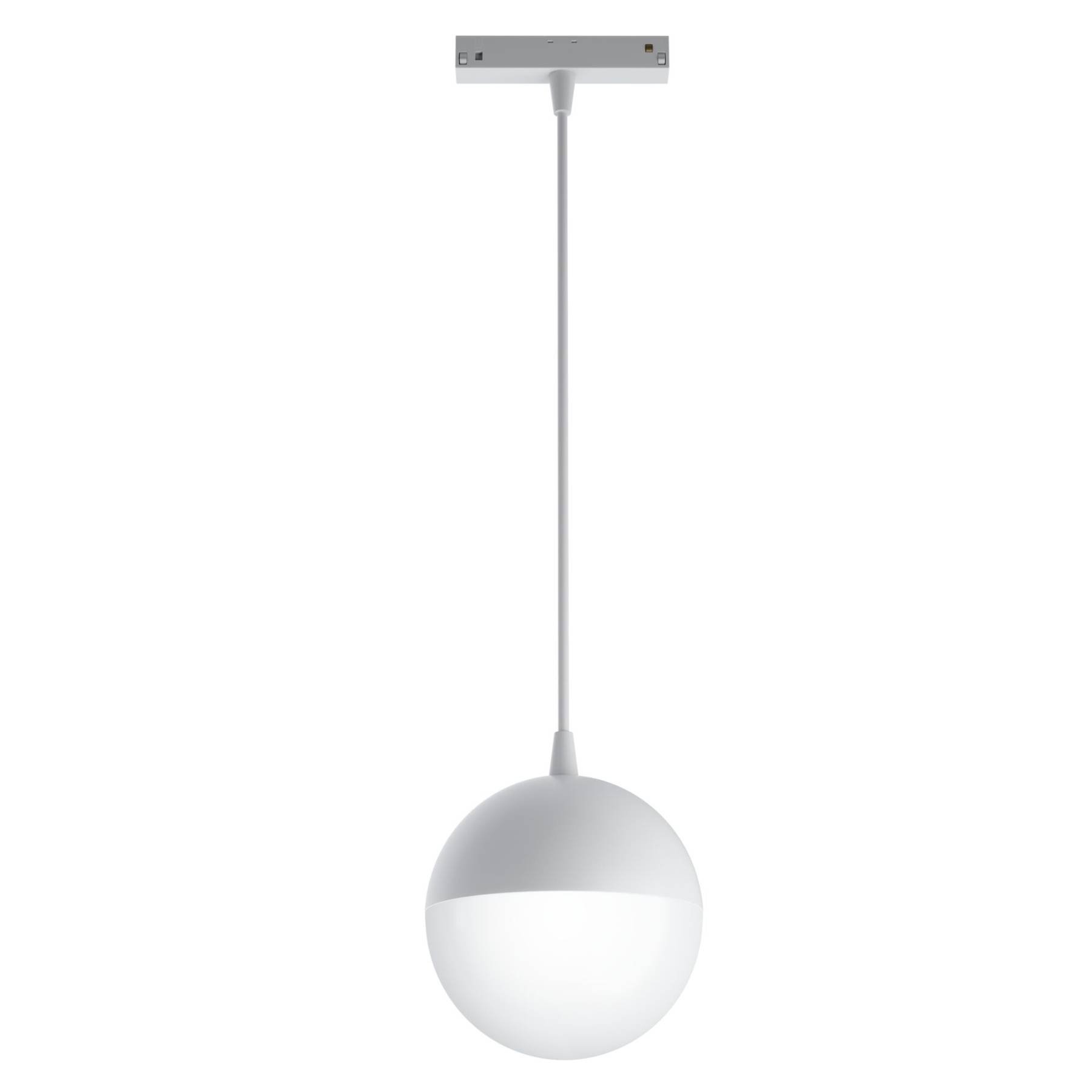 TR018-2-10W4K-W Трековый светильник Maytoni Kiat Gravity TR018-2-10W4K-W