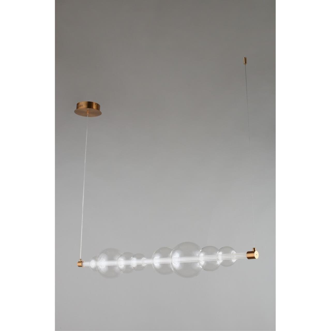 Подвесная люстра Omnilux Abbazia OML-65903-08