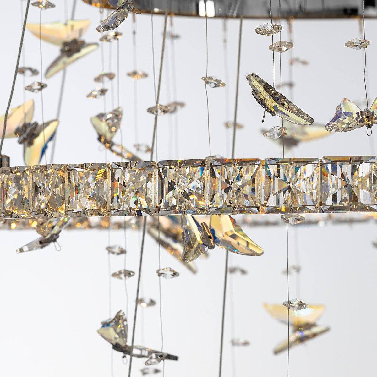 CL322090 Люстра каскадная Citilux Etera CL322090