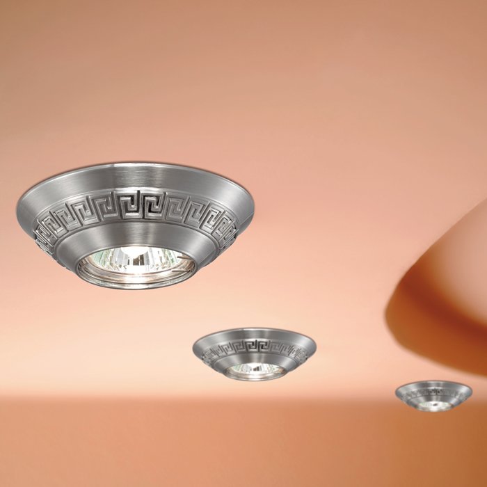 369561 Встраиваемый светильник с узорами Nemo 369561 Novotech