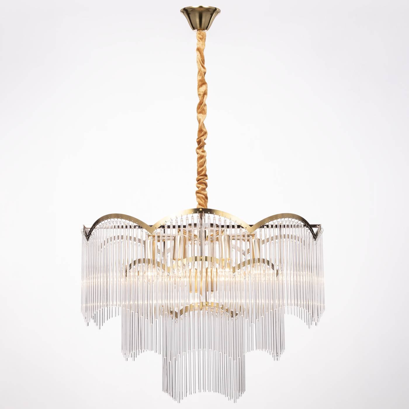 Подвесная люстра Citilux Jane CL304163