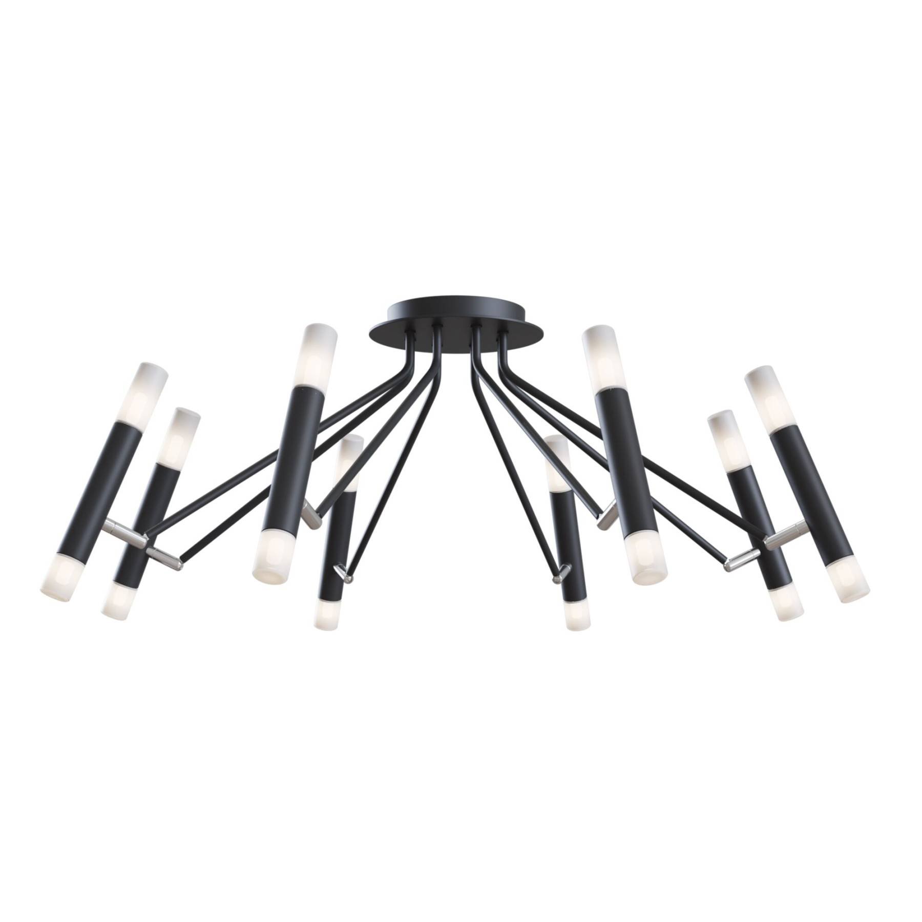 MOD620CL-16B Потолочная люстра Maytoni Vigo MOD620CL-16B