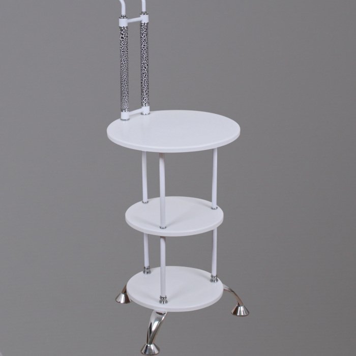 Торшер 01757-0.6-01 WH