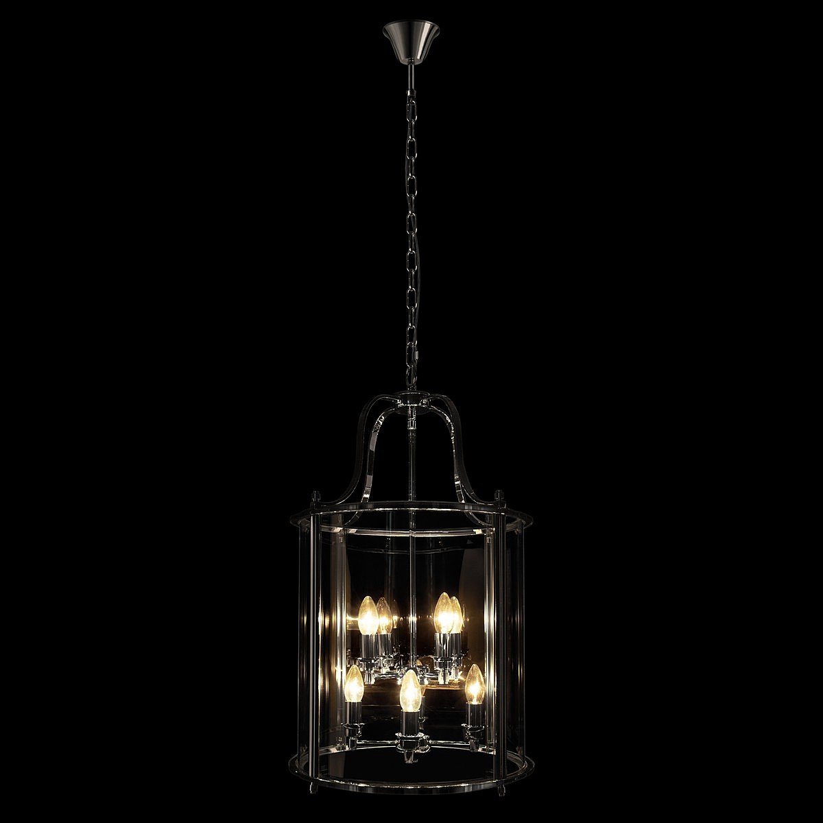 Подвесная люстра Loft It Lighthouse 10456/8 CR