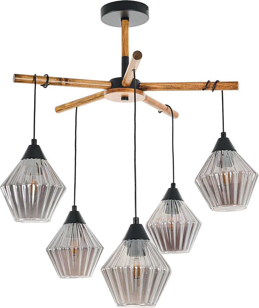 Потолочная люстра MyFar Bella MR1771-5C