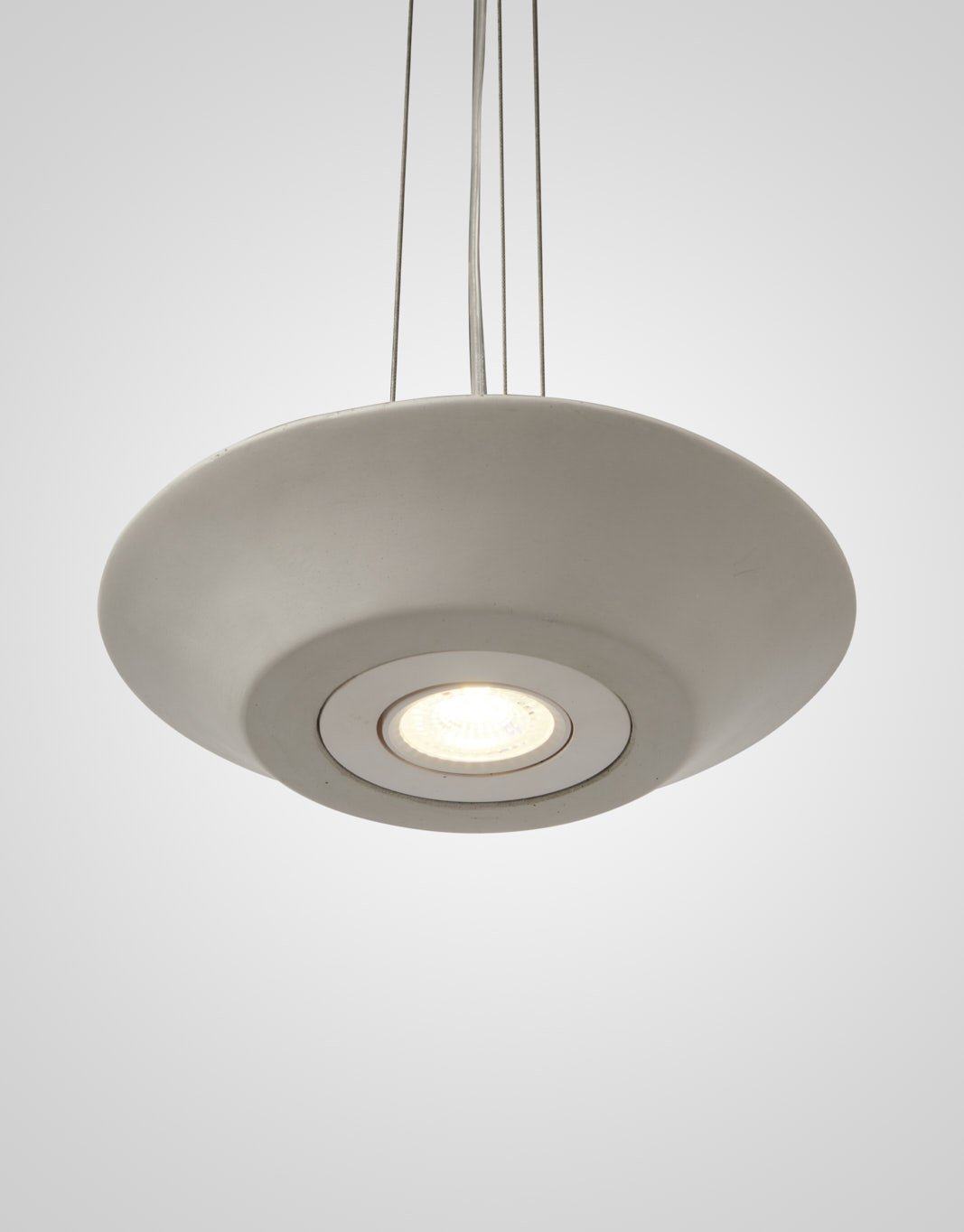 Светильник подвесной Мелодия Света Stone Light BL107-1P-230 GR 000040156