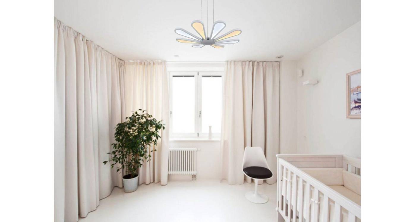 Подвесная светодиодная люстра Miracoli Lucia Tucci Miracoli 200.8 LED