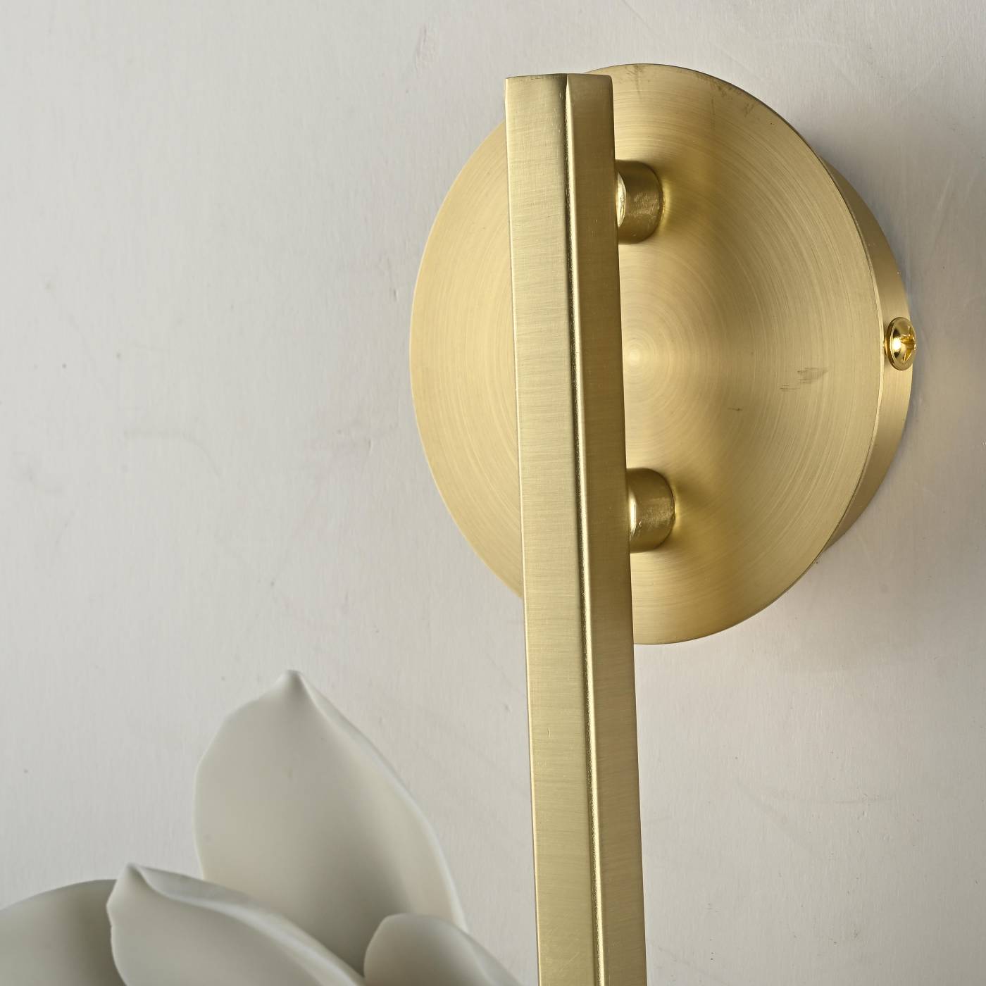 101771-26 Настенное бра ImperiumLoft Magnolia-Wall01 101771-26