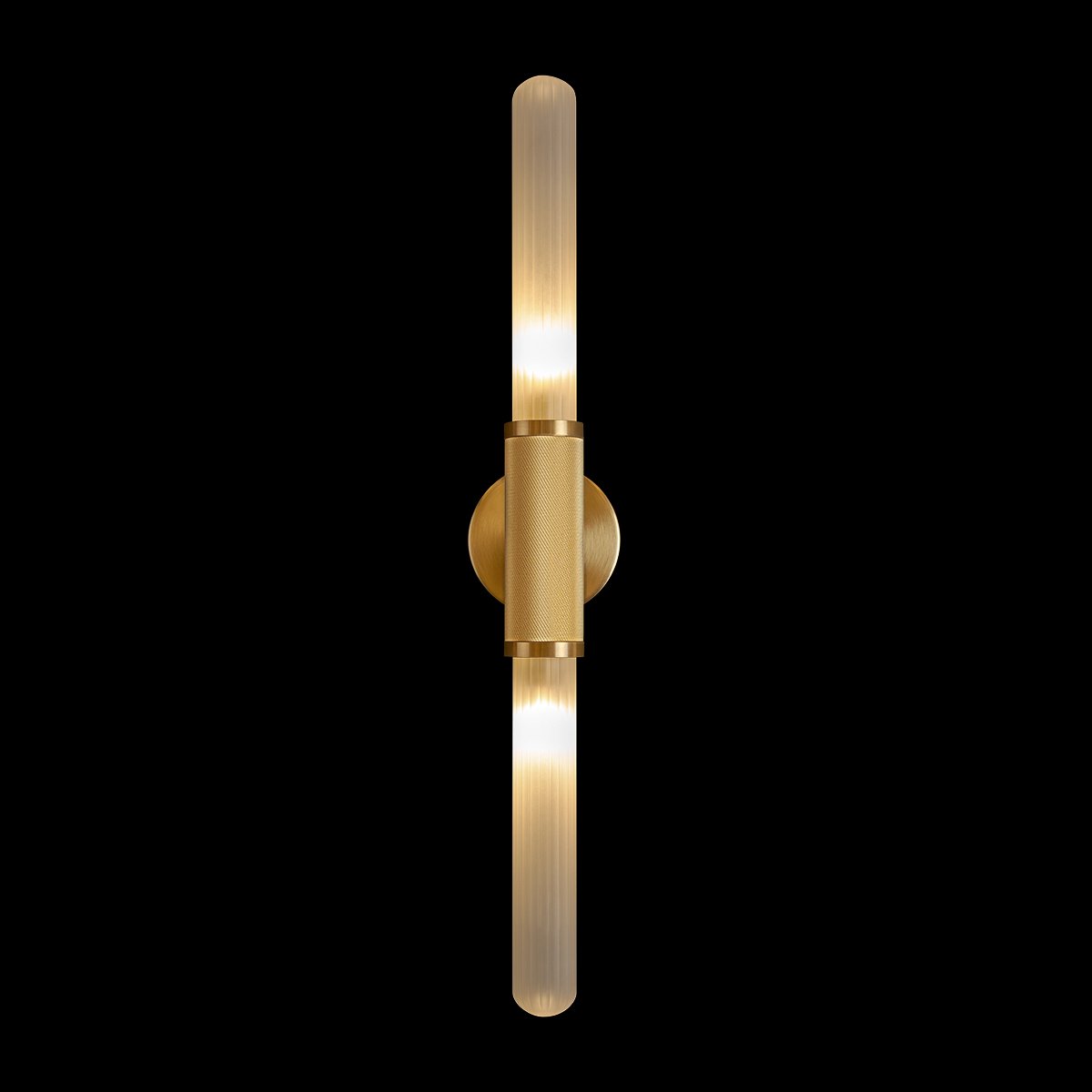 Настенный светильник Duality Loft It 10472W/B Gold