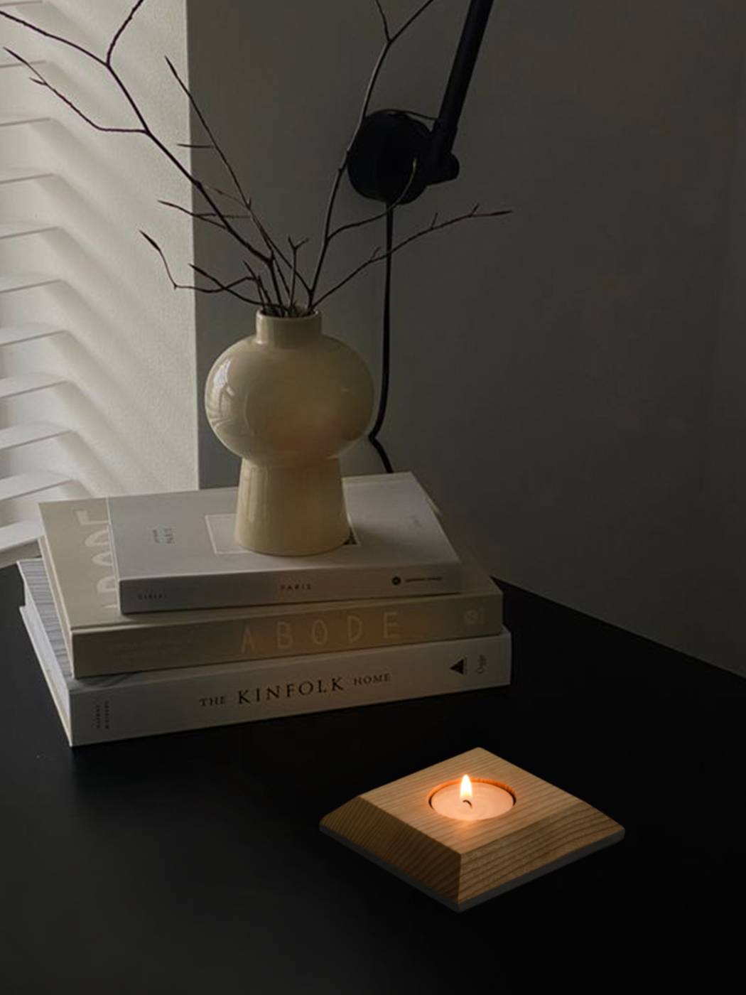 Подсвечник Мелодия Света Candle 000048847