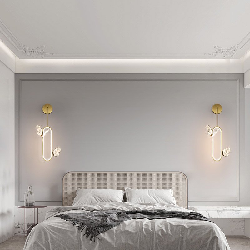 212031-23 Настенное бра ImperiumLoft Babetta-Wall01 212031-23