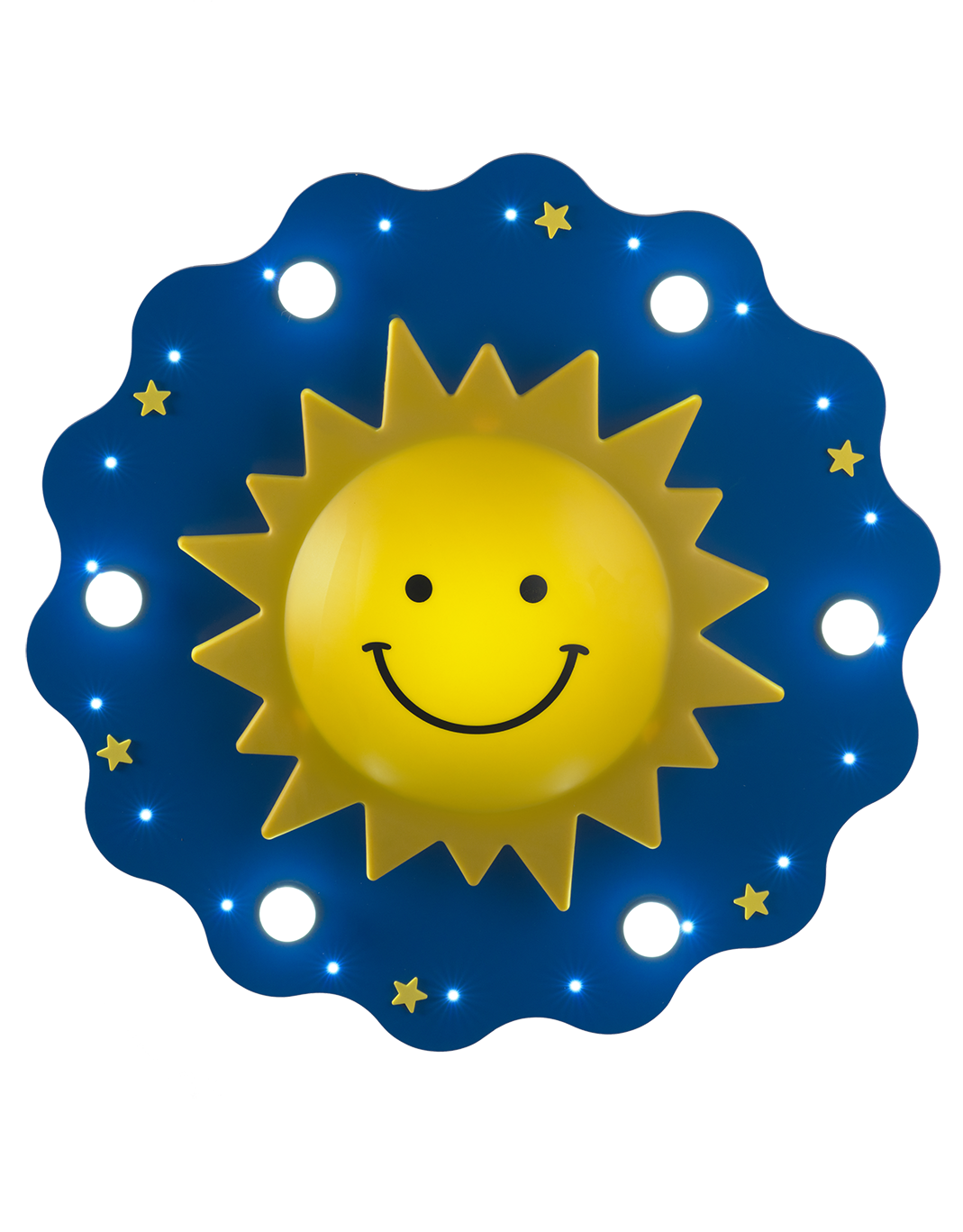 000027200 Потолочная люстра Мелодия Света Child 000027200