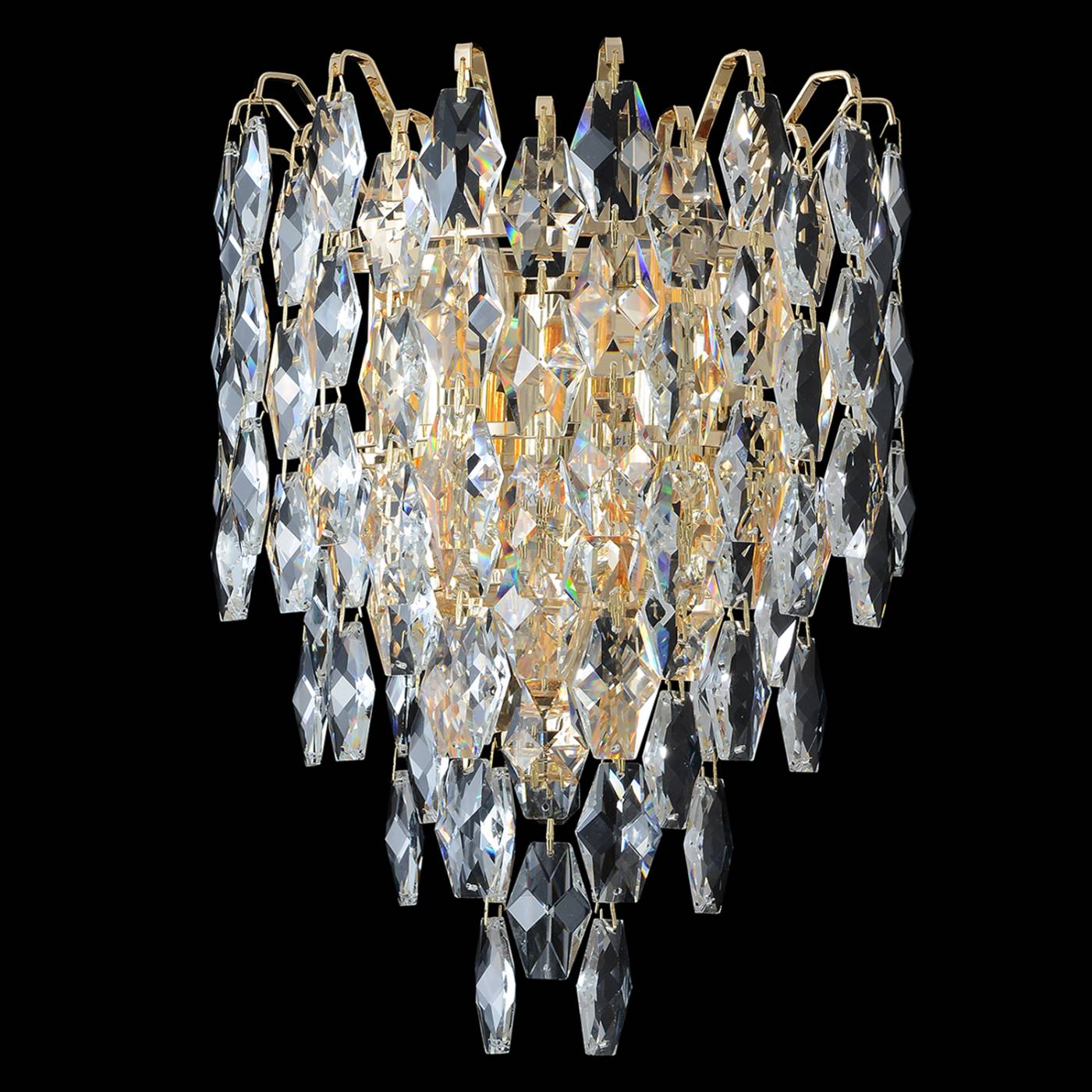 HEDONIST AP3 Настенное бра Crystal Lux Hedonist HEDONIST AP3