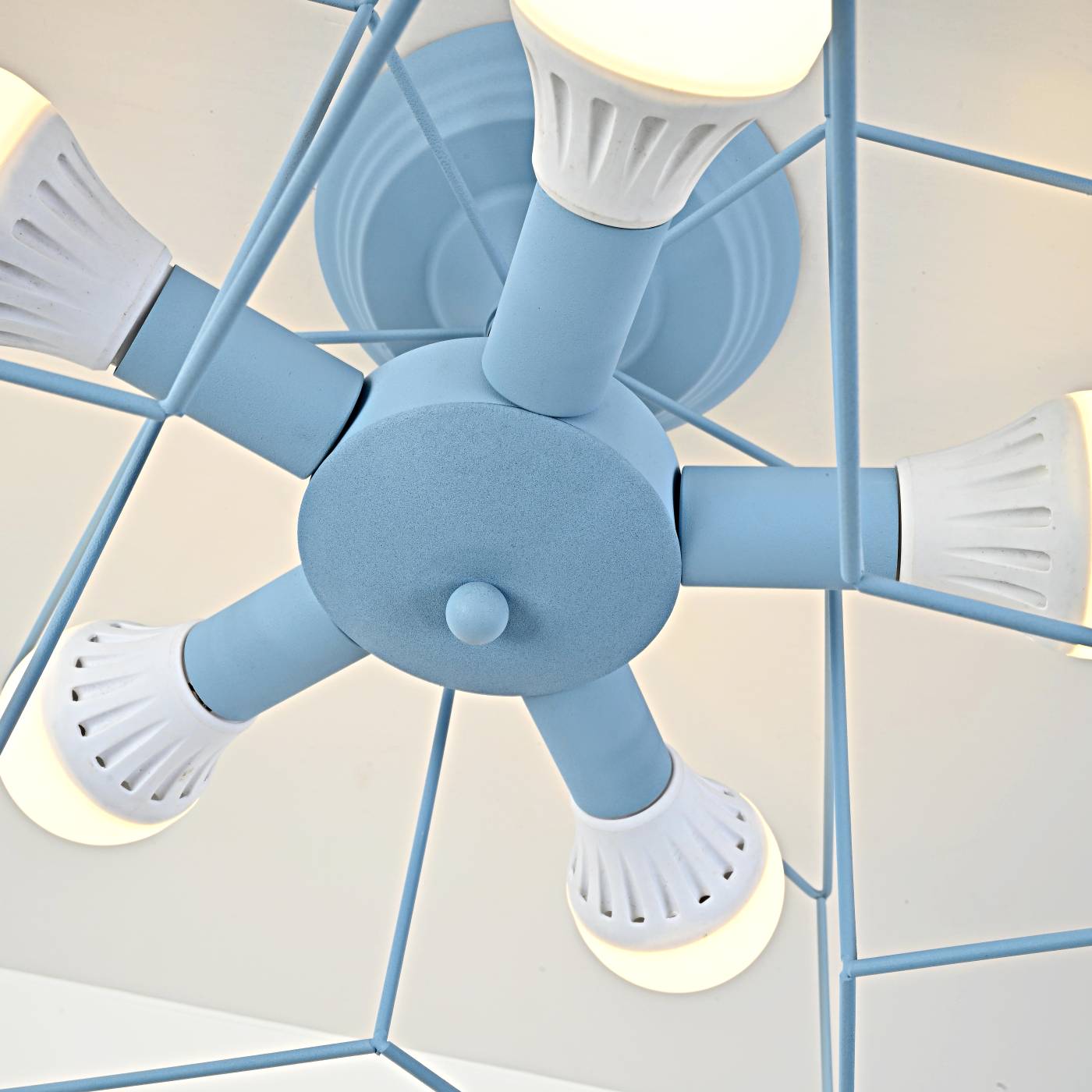 Потолочная люстра ImperiumLoft Asteri01 101313-26