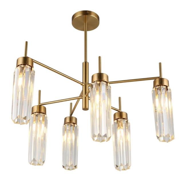 Потолочная люстра Omnilux Panvenan OML-68517-06