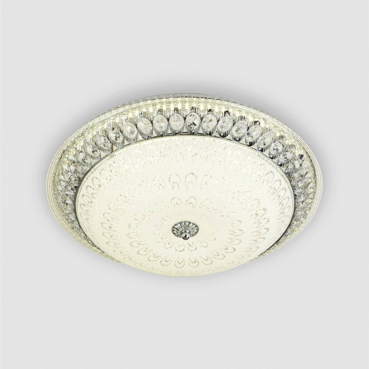 L1109-500 CR Потолочный светильник L LED4U L1109-500 CR
