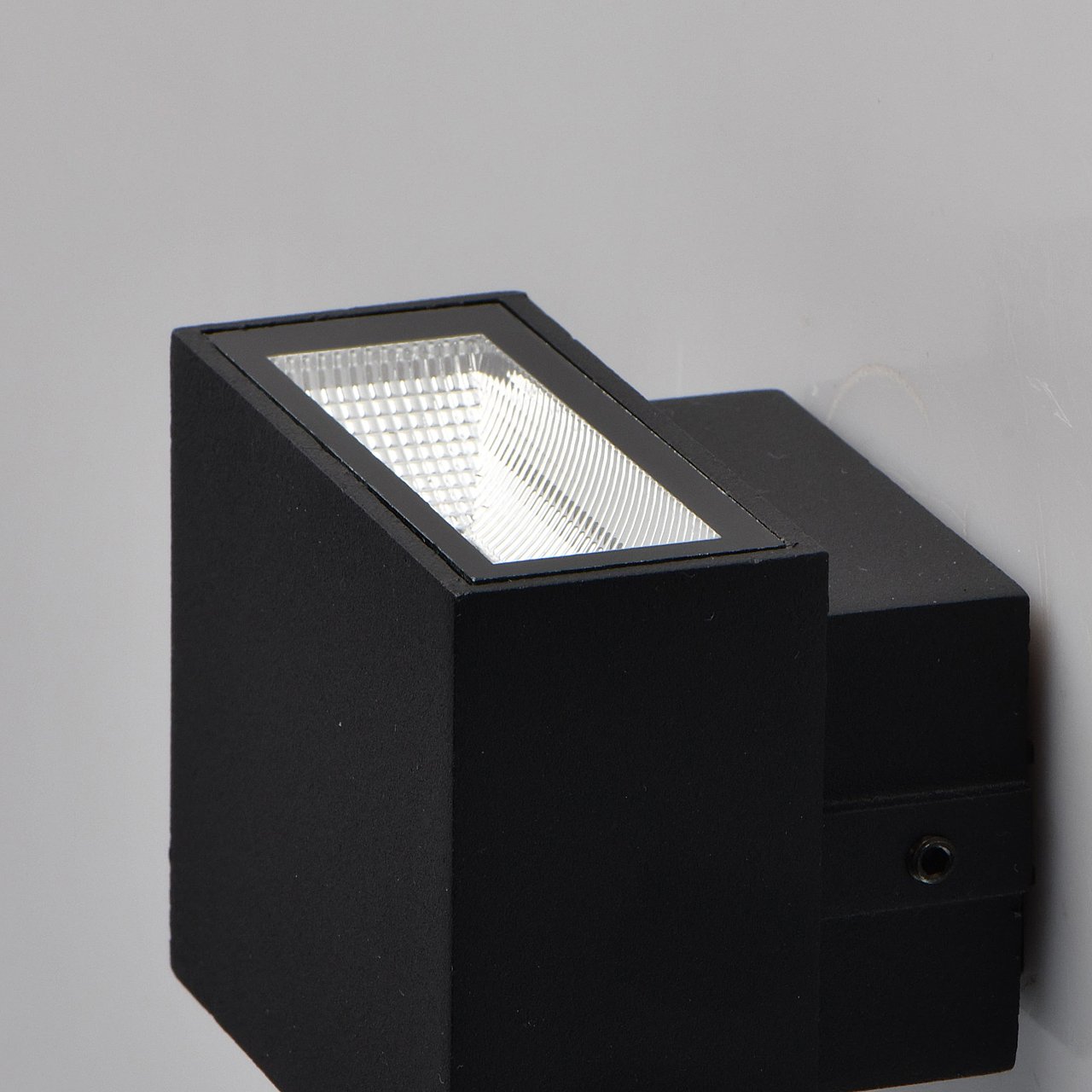 807022901 Уличный LED настенный светильник De Markt Меркурий 807022901