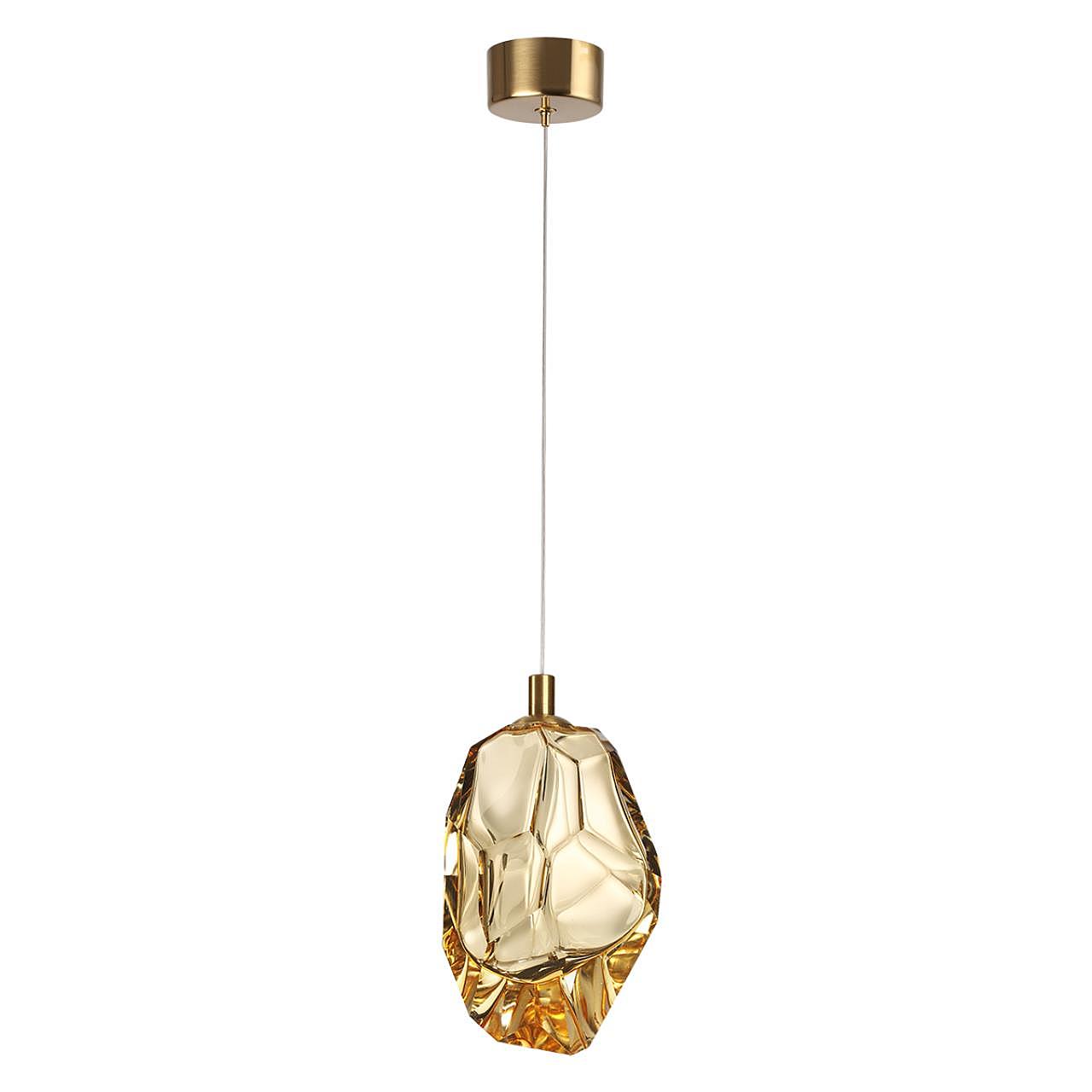 7111/4LA Светильник подвесной Odeon Light Gemme 7111/4LA