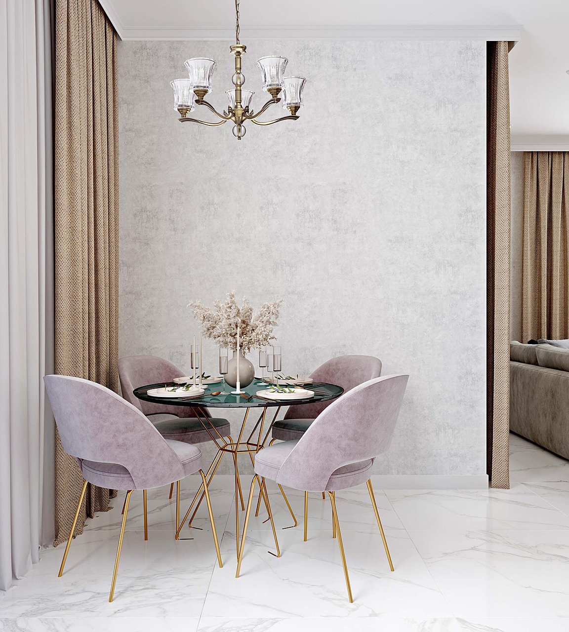 481013805 Подвесная люстра MW Light Аманда 481013805