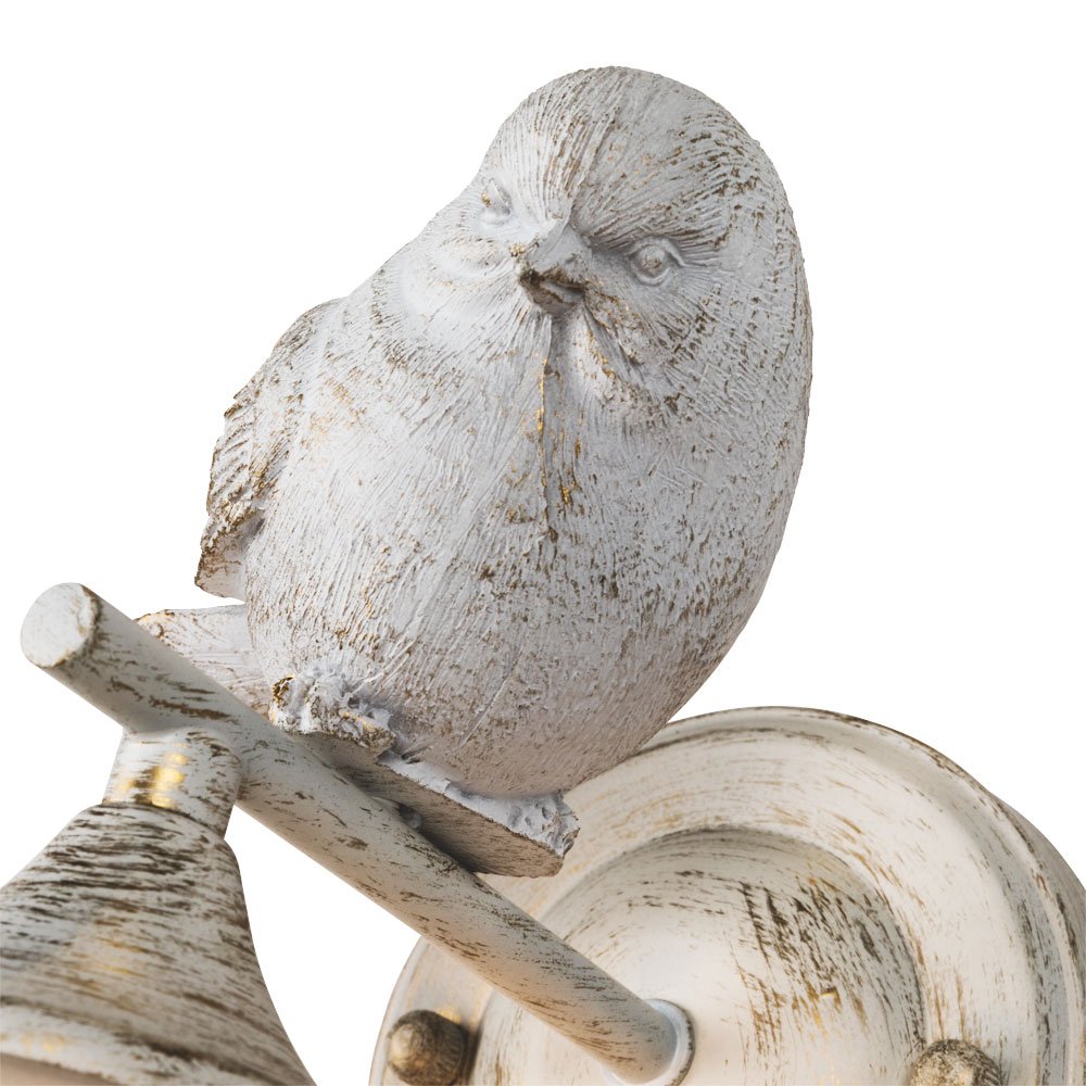 Настенное бра Arte Lamp Gemelli A2150AP-1WG