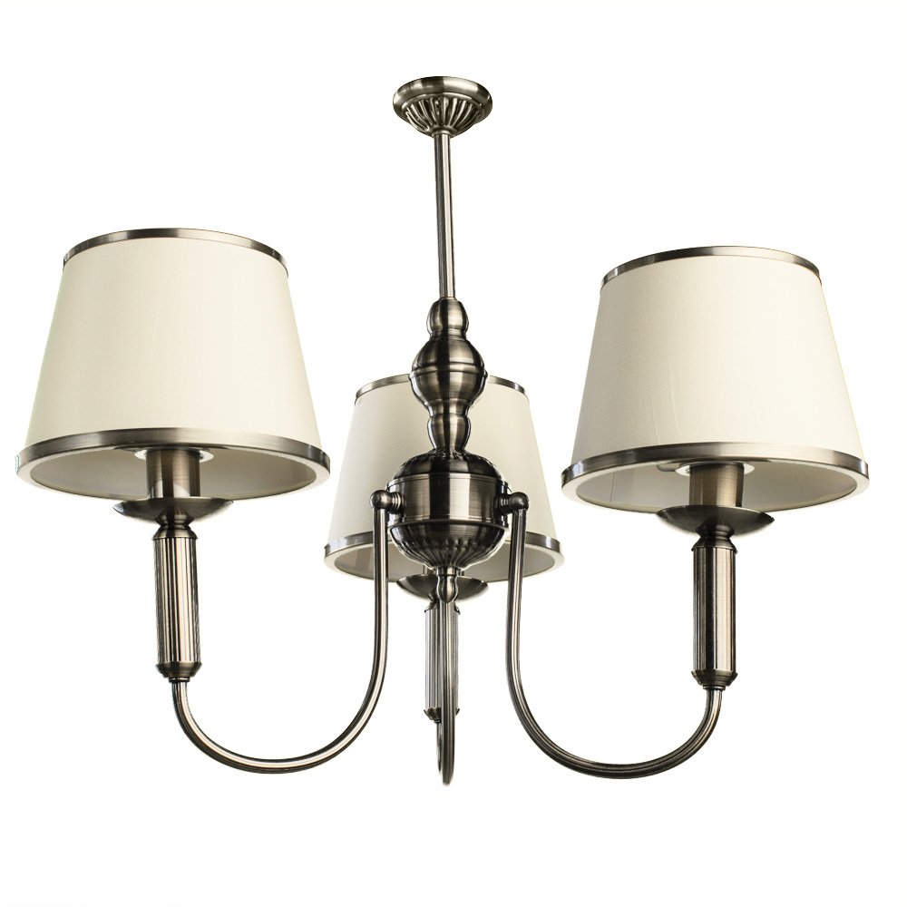 A3579LM-3AB Потолочная люстра Arte Lamp Alice A3579LM-3AB