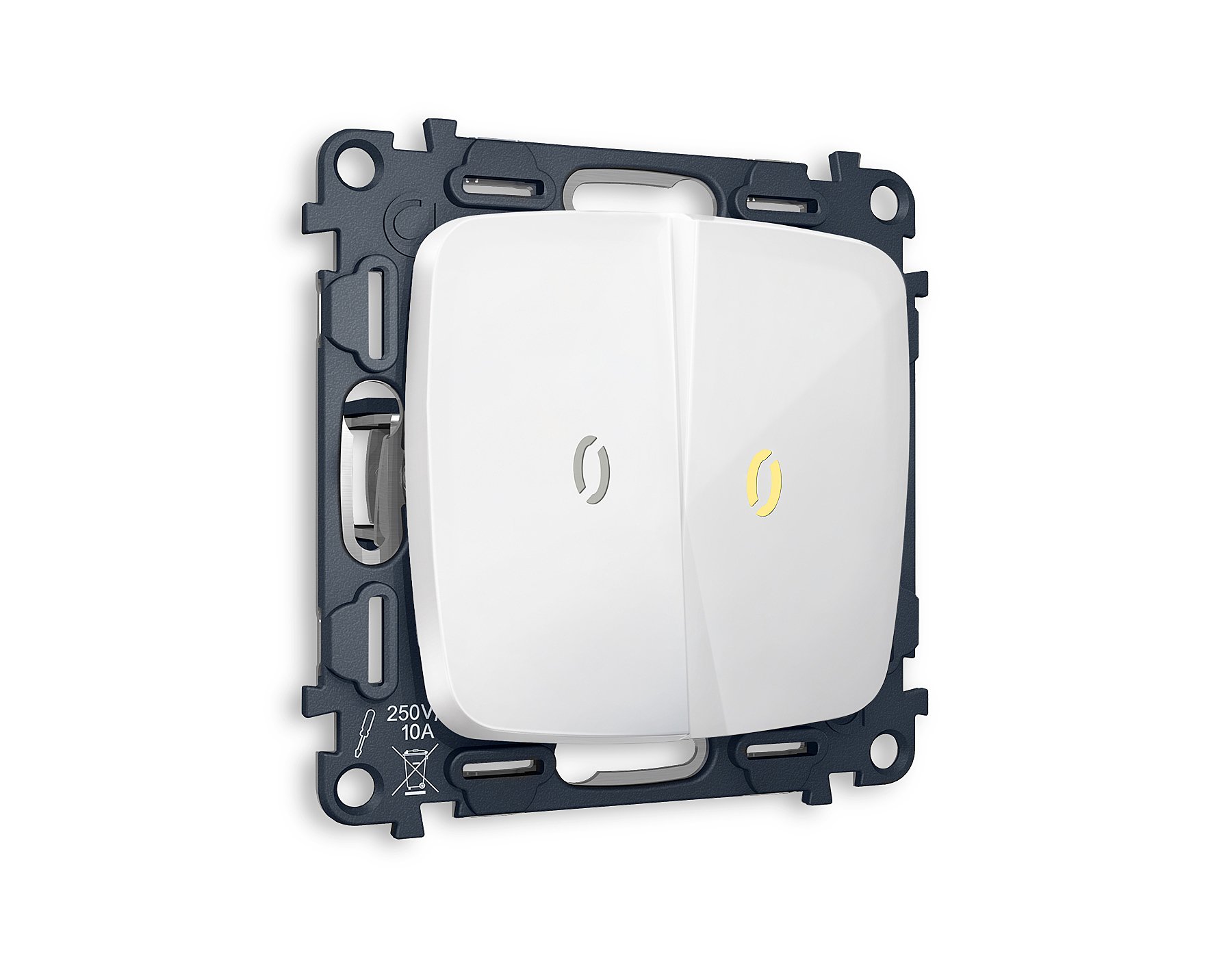 MO104030 Выключатель Ambrella Volt OMEGA MO104030