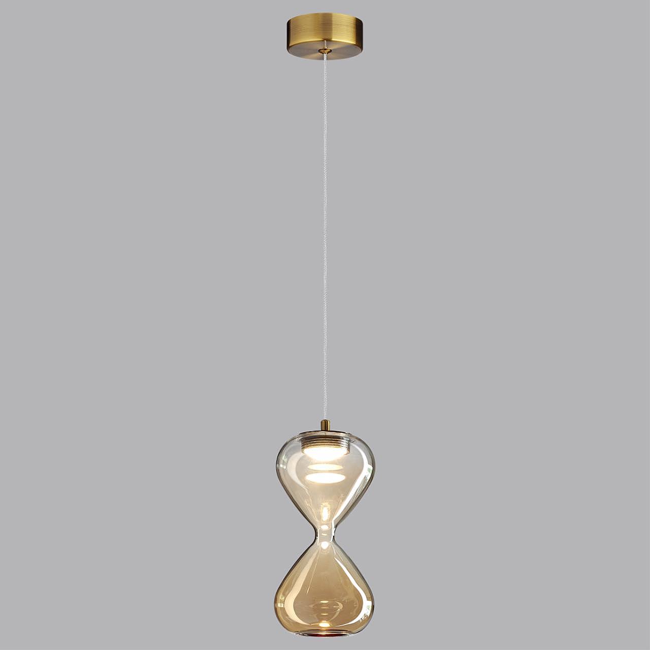 Светильник подвесной Odeon Light Glessi 5093/4L