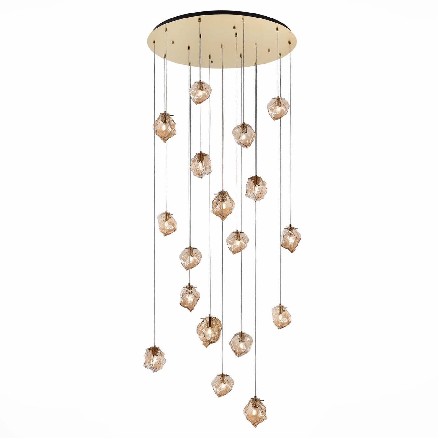 SL1175.303.18 Люстра каскадная ST Luce Portici SL1175.303.18