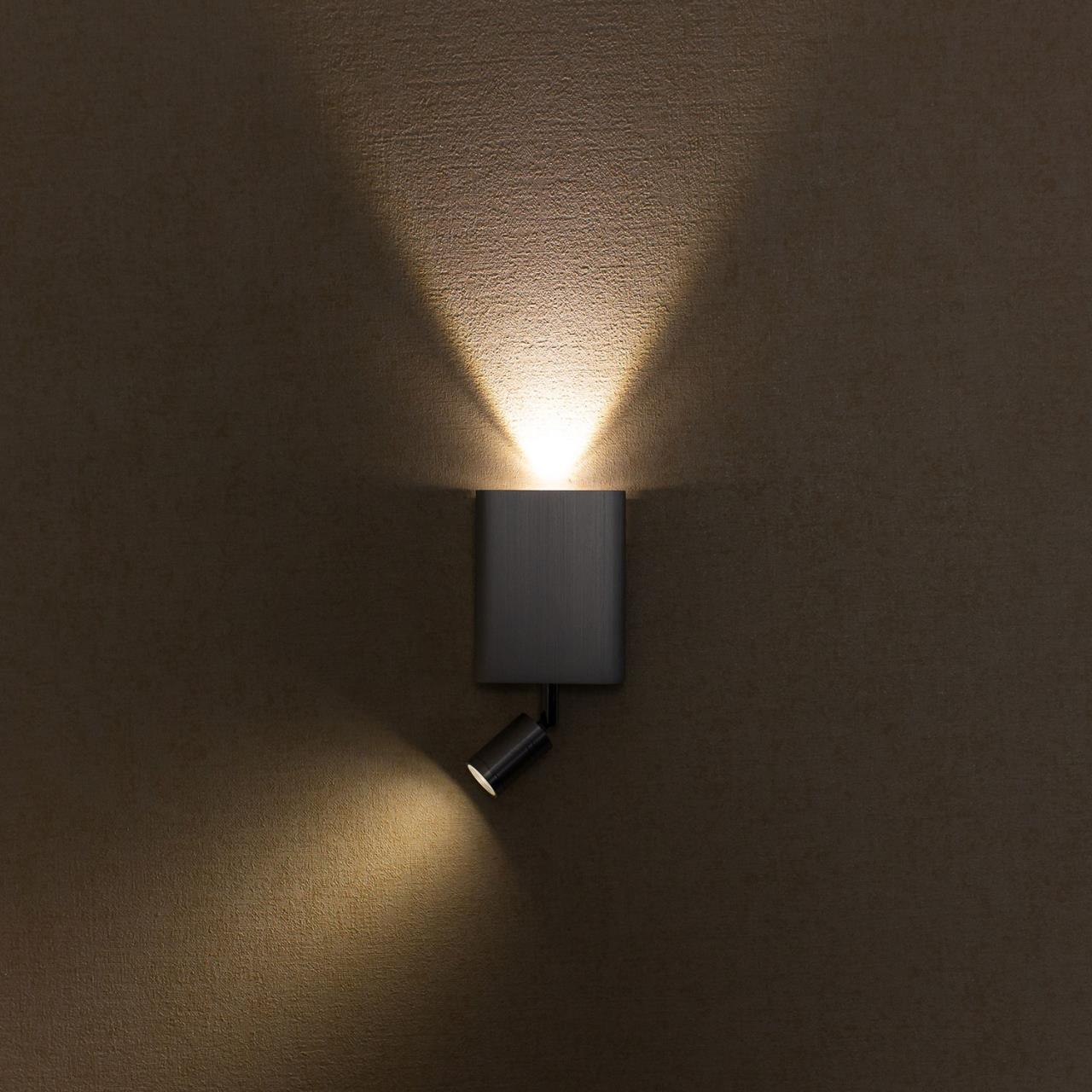 CL704411 Настенное светодиодное бра Citilux Декарт CL704411