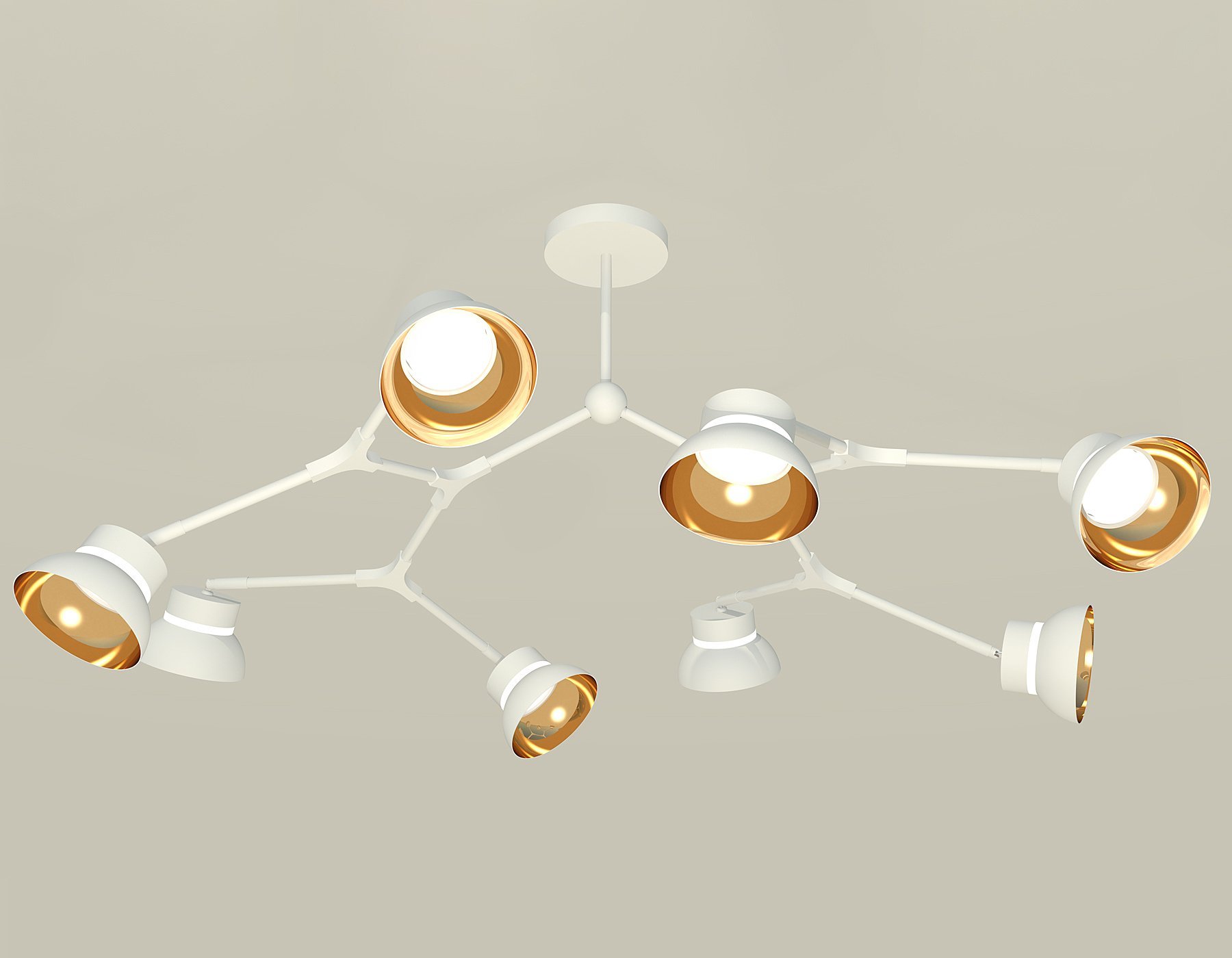 XB9059101 Потолочная люстра Ambrella Traditional DIY XB9059101