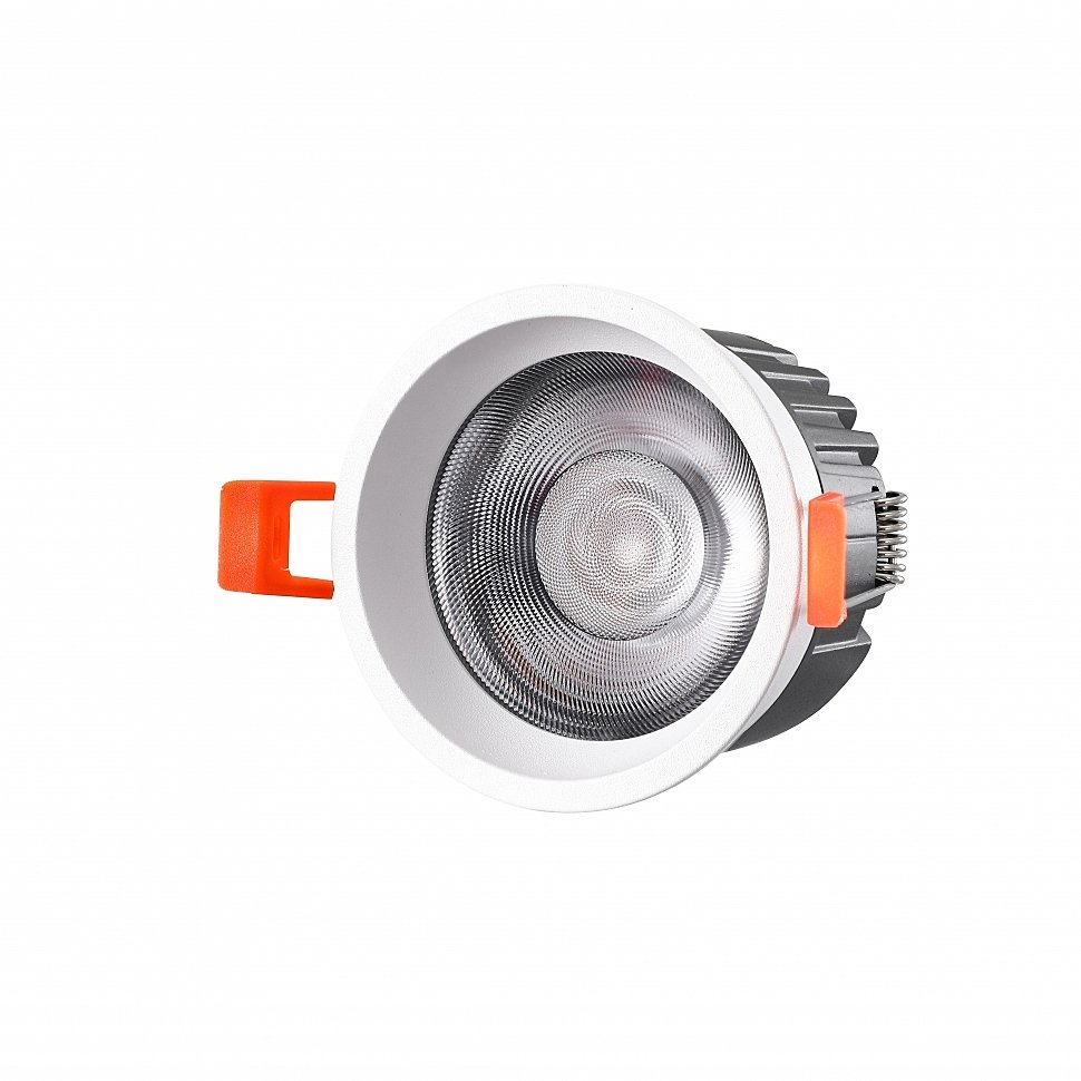 112-12W-D80-4000K-24DG-WH Встраиваемый светильник iLEDEX TECHNICAL Mars 112-12W-D80-4000K-24DG-WH