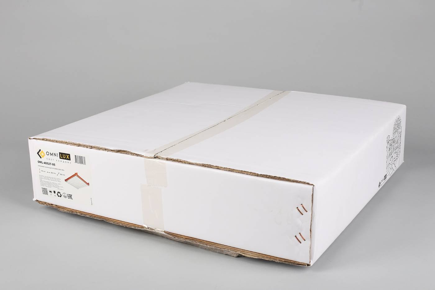 Настенно потолочный светильник Omnilux Carvalhos OML-40527-05
