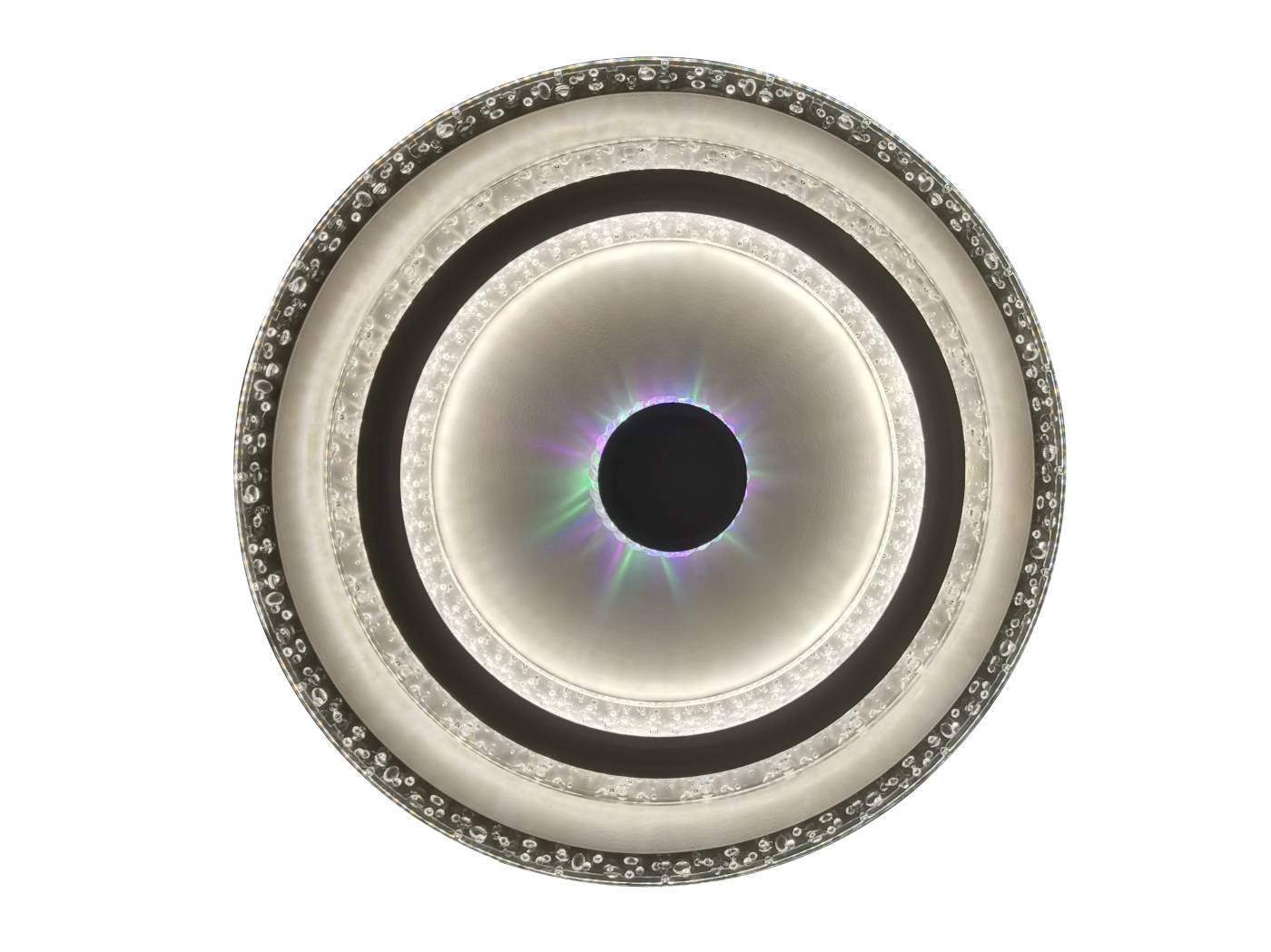 Потолочная светодиодная люстра LED Natali Kovaltseva 81040/4C