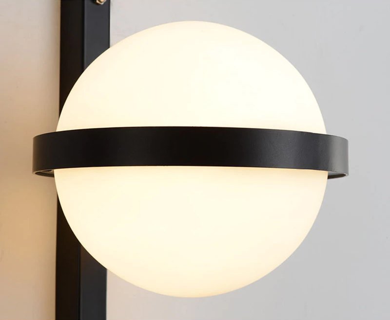 10228W1 black Настенное бра Delight Collection 10228 10228W1 black