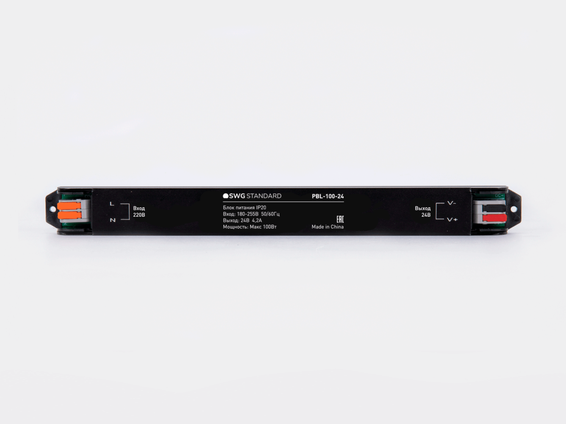 00-00025483 Блок питания PBL SWG Standard 00-00025483