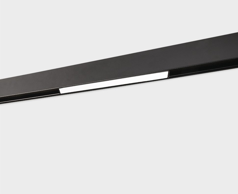 IT012-5020 black 3000K Трековый светильник Italline IT012 IT012-5020 black 3000K