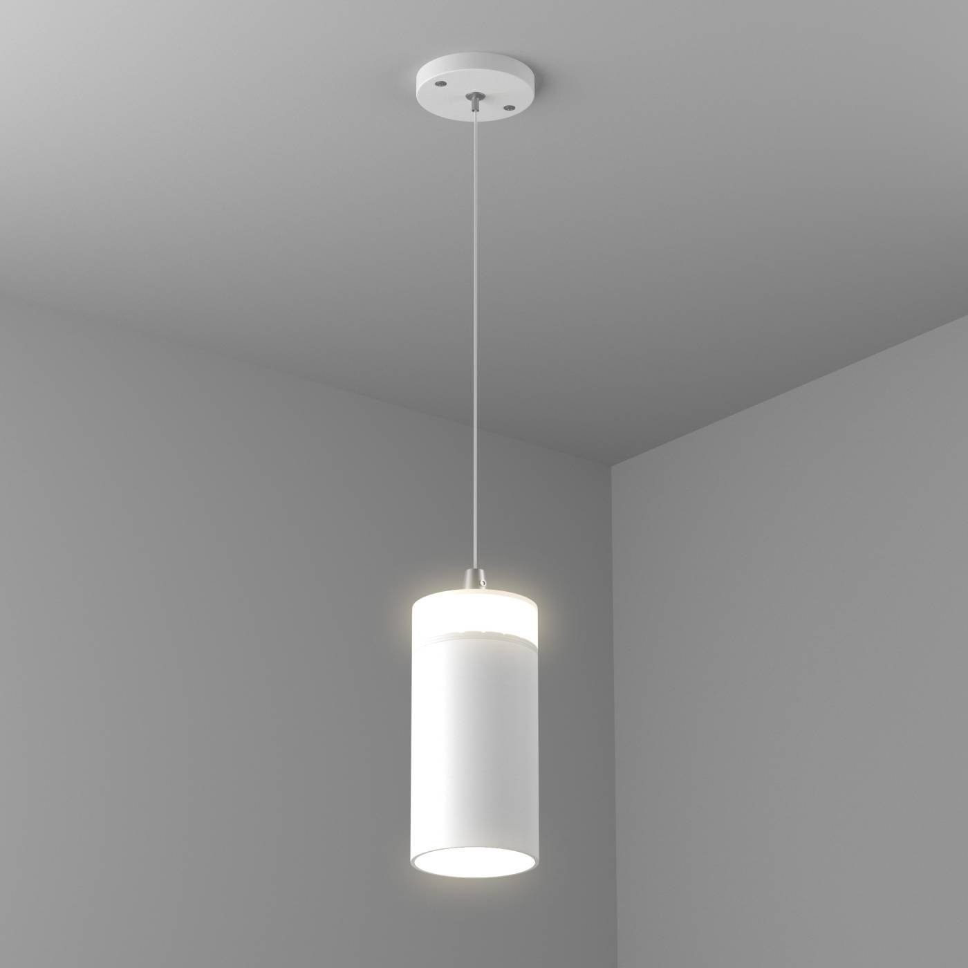 Подвес с верхней светящейся частью к 21443x-214440/21448x/21449x LED 5W 395Lm 4000K Lightstar 590056-4000