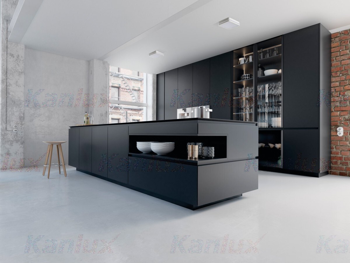 Уличный потолочный светильник Kanlux Beno 33342