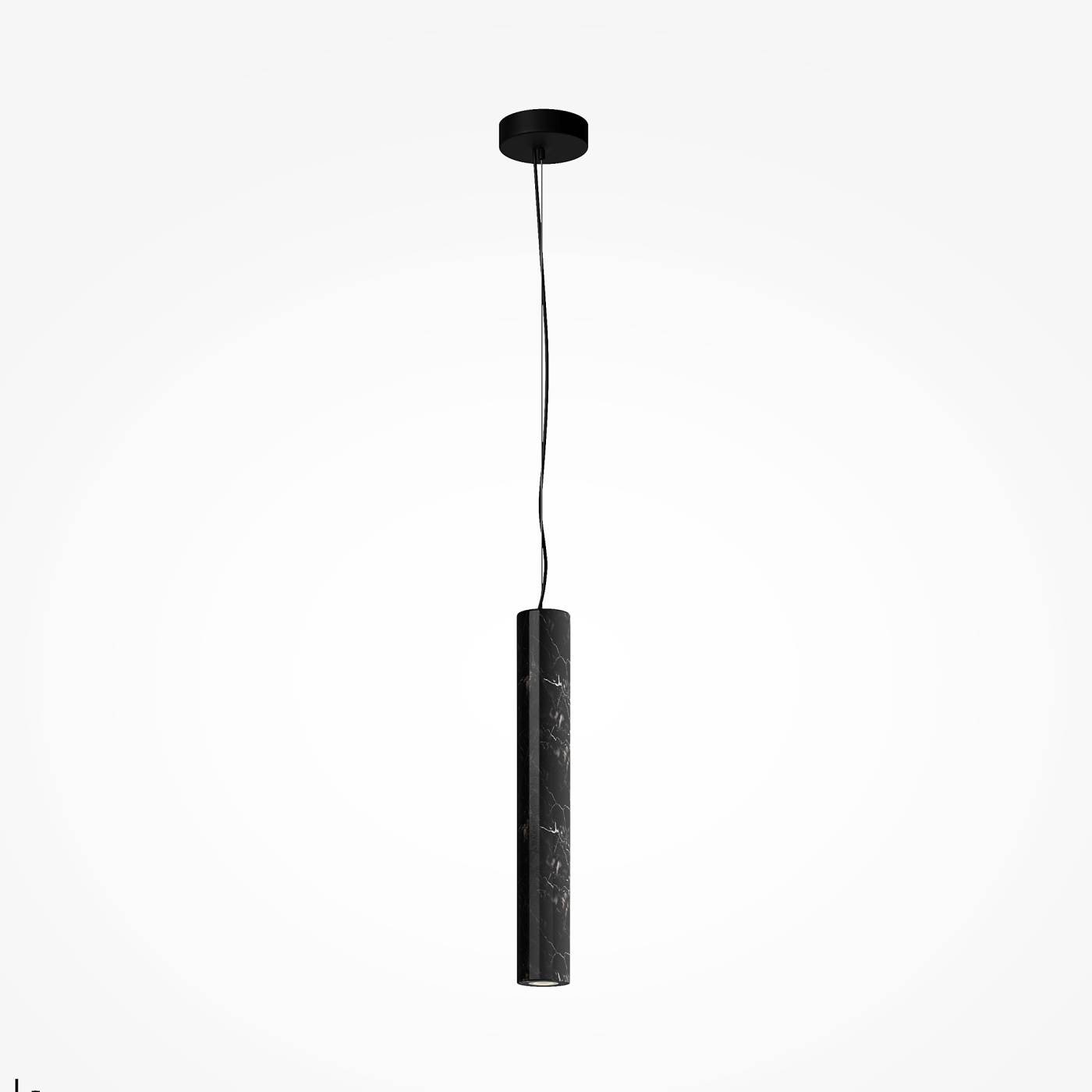 Светильник подвесной Maytoni Basic Texture MOD461PL-L5BK