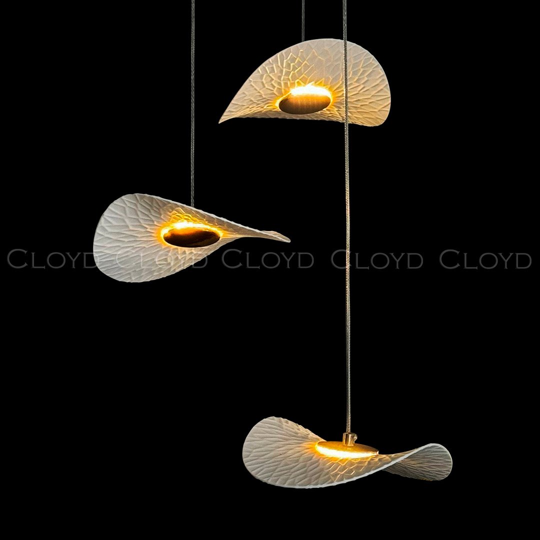 12501 Светильник подвесной Cloyd Floppy 12501